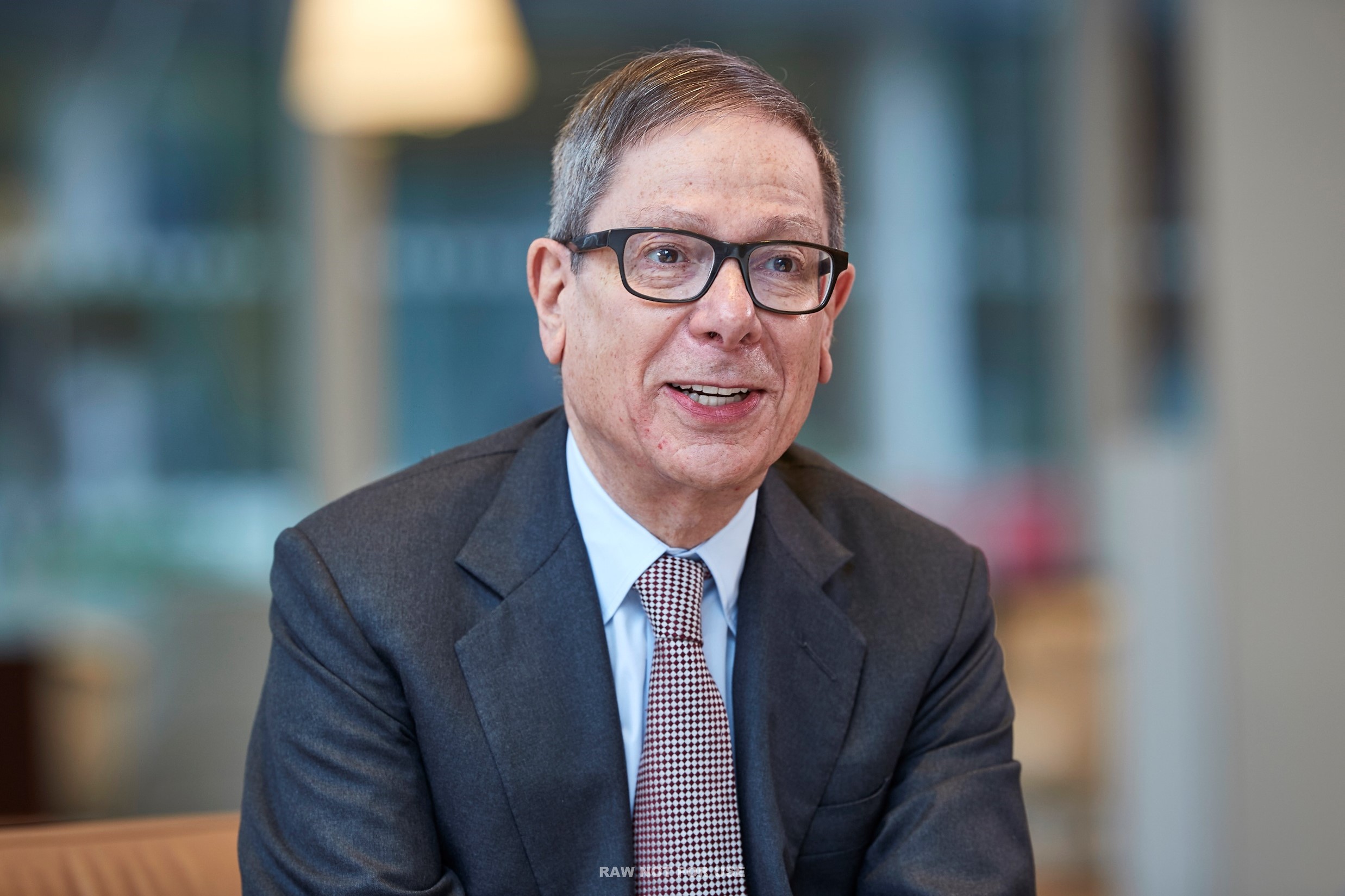 Michael Mire,  member of CQC’s board. 