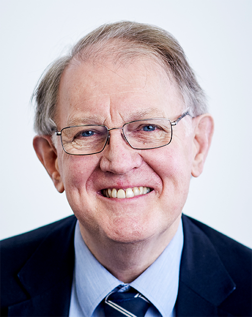 Professor Sir Mike Richards, Chair